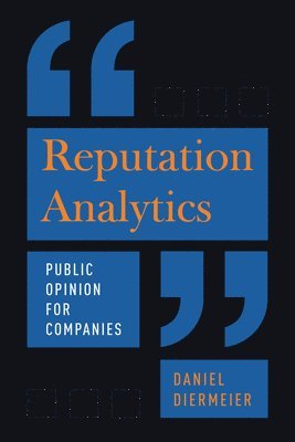 Reputation Analytics 1