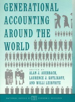 bokomslag Generational Accounting around the World
