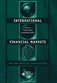 bokomslag International Financial Markets