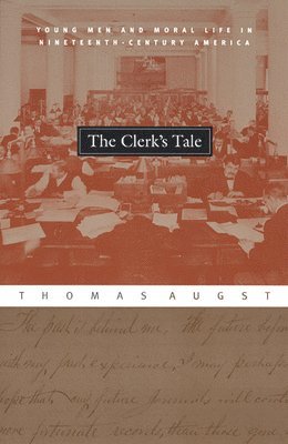 Thomas Augst - Clerk's Tale, Inbunden