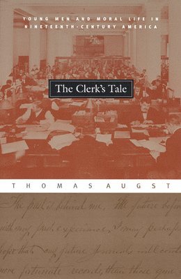 Thomas Augst - Clerk's Tale, Häftad