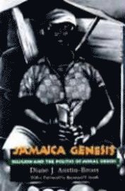 bokomslag Jamaica Genesis