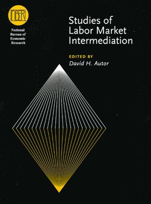 Studies of Labor Market Intermediation 1