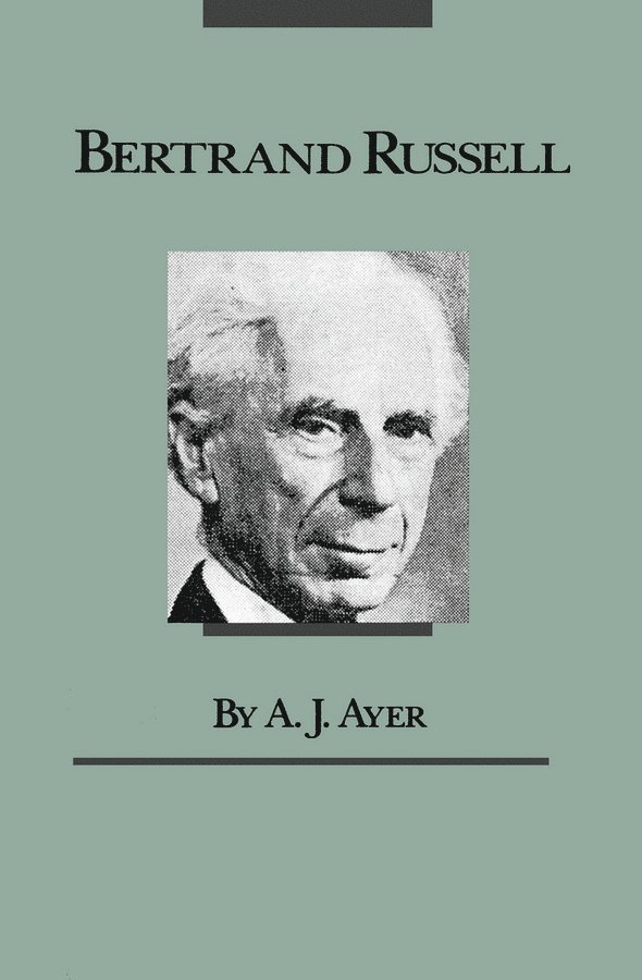 Bertrand Russell