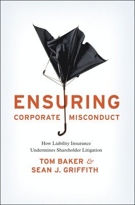 Ensuring Corporate Misconduct 1