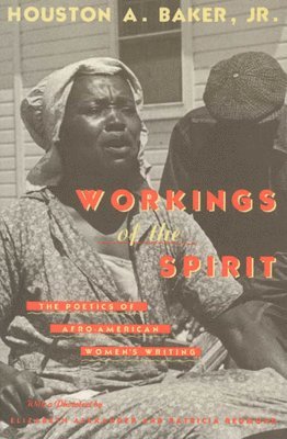 bokomslag Workings of the Spirit