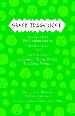 Greek Tragedies 2 1
