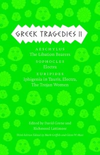 bokomslag Greek Tragedies 2