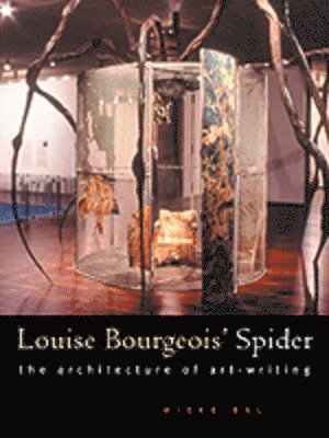 bokomslag Louise Bourgeois' Spider