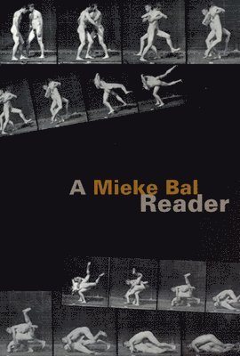 bokomslag A Mieke Bal Reader