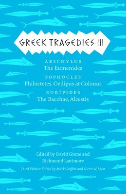 Greek Tragedies 3 1
