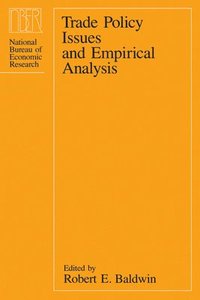 bokomslag Trade Policy Issues and Empirical Analysis