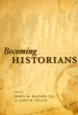 bokomslag Becoming Historians