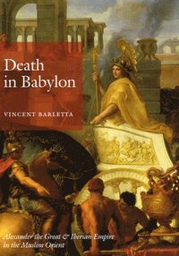 bokomslag Death in Babylon