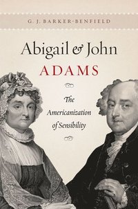 bokomslag Abigail and John Adams