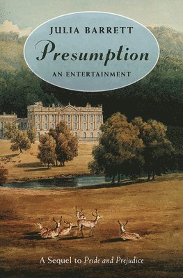 Julia Barrett - Presumption, Häftad