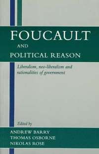 bokomslag Faucault and Political Reason