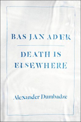 bokomslag Bas Jan Ader