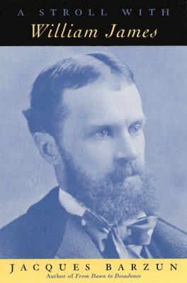 Stroll with William James