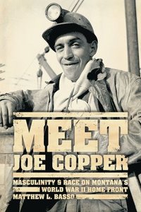 bokomslag Meet Joe Copper