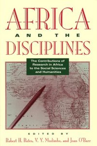 bokomslag Africa and the Disciplines