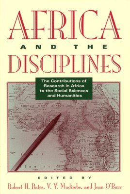 bokomslag Africa and the Disciplines