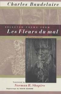 bokomslag Selected Poems from Les Fleurs du mal