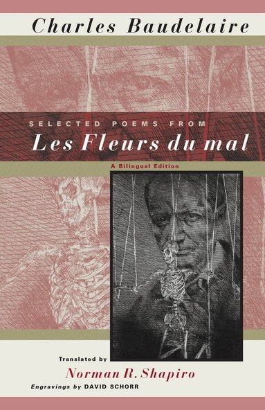 Charles Baudelaire - Selected Poems from Les Fleurs du mal, Häftad