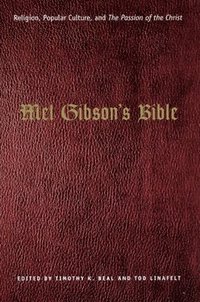 bokomslag Mel Gibson's Bible
