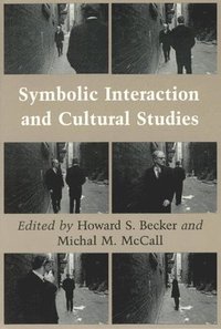 bokomslag Symbolic Interaction and Cultural Studies
