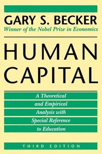 bokomslag Human Capital
