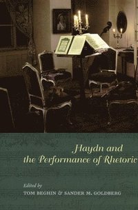 bokomslag Haydn and the Performance of Rhetoric