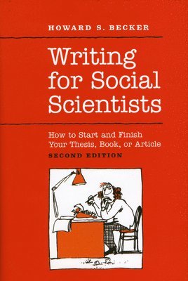 bokomslag Writing for Social Scientists