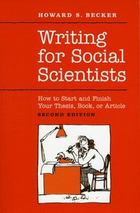 bokomslag Writing for Social Scientists