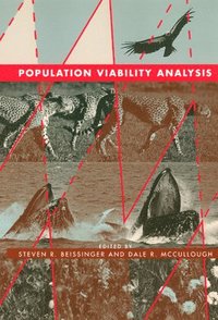 bokomslag Population Viability Analysis
