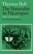 bokomslag Naturalist in Nicaragua