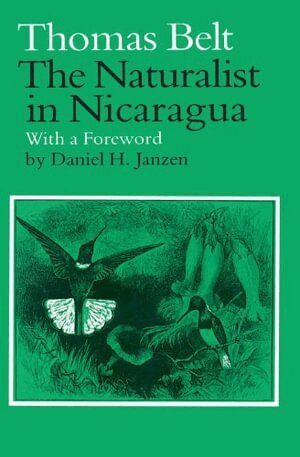 Thomas Belt - Naturalist in Nicaragua, Häftad