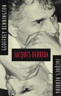 bokomslag Jacques Derrida