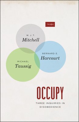 W. J. T. Mitchell, Bernard Harcourt, Michael Taussig, Bernard E. Harcourt - Occupy – Three Inquiries in Disobedience, Häftad