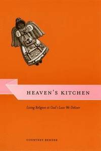 bokomslag Heaven's Kitchen