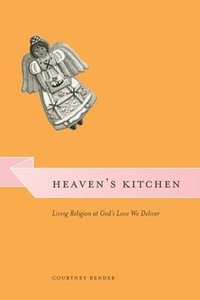 bokomslag Heaven's Kitchen