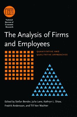 bokomslag The Analysis of Firms and Employees