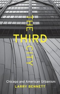 bokomslag The Third City
