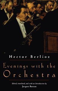 bokomslag Evenings with the Orchestra