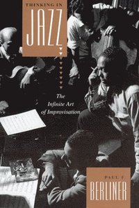 bokomslag Thinking in Jazz