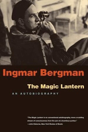 Ingmar Bergman - Magic Lantern, Häftad