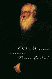 bokomslag Old Masters: A Comedy