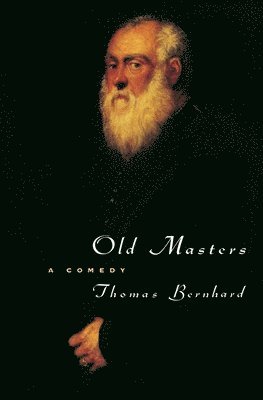 bokomslag Old Masters: A Comedy