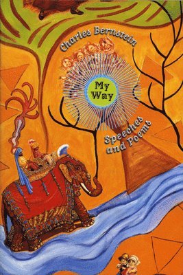 Charles Bernstein - My Way, Inbunden