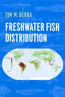 bokomslag Freshwater Fish Distribution